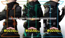 تصاویر انیمه Boku no Hero Academia the Movie 3: World Heroes' Mission - تصویر 1