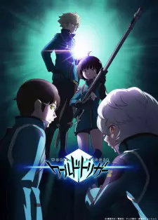 تصاویر انیمه World Trigger 3rd Season - تصویر 6