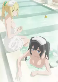 تصاویر انیمه Dungeon ni Deai wo Motomeru no wa Machigatteiru Darou ka III OVA - تصویر 1