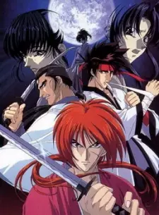 تصاویر انیمه Rurouni Kenshin: Meiji Kenkaku Romantan - Ishinshishi e no Chinkonka - تصویر 3