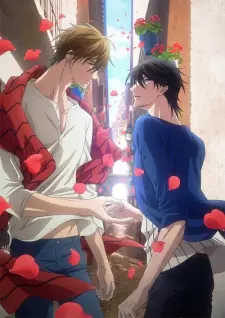 تصاویر انیمه Dakaretai Otoko 1-i ni Odosarete Imasu. Movie: Spain-hen - تصویر 4