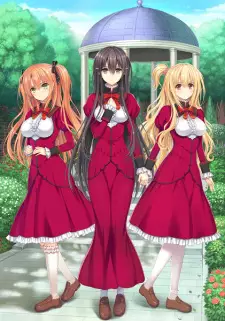 تصاویر انیمه Otome wa Boku ni Koishiteru: Trinkle Stars The Animation - تصویر 1