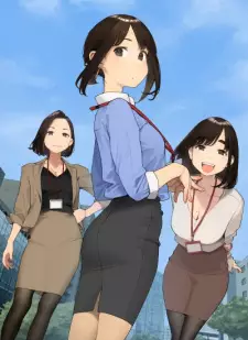 تصاویر انیمه Ganbare Douki-chan: Kakusa Shakai ni Nayamu Kaisha no Douki - تصویر 2