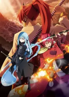 تصاویر انیمه Tensei shitara Slime Datta Ken Movie: Guren no Kizuna-hen - تصویر 2
