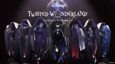تصاویر انیمه Disney Twisted-Wonderland The Animation: Episode of Heartslabyul - تصویر 2