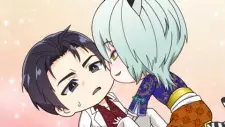 تصاویر انیمه Fudanshi Shoukan: Isekai de Shinjuu ni Hameraremashita 2nd Season - تصویر 1
