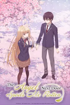 تصاویر انیمه Otonari no Tenshi-sama ni Itsunomanika Dame Ningen ni Sareteita Ken - تصویر 14