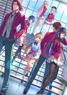 تصاویر انیمه Youkoso Jitsuryoku Shijou Shugi no Kyoushitsu e 2nd Season - تصویر 8