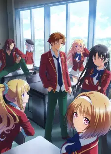 تصاویر انیمه Youkoso Jitsuryoku Shijou Shugi no Kyoushitsu e 2nd Season - تصویر 12