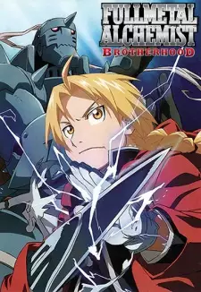 تصاویر انیمه Fullmetal Alchemist: Brotherhood - تصویر 6