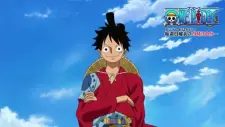 تصاویر انیمه One Piece: Mugiwara no Ichimi kara no Kansen Yobou Message - تصویر 1