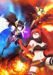 تصاویر انیمه Isekai One Turn Kill Neesan: Ane Douhan no Isekai Seikatsu Hajimemashita - تصویر 7