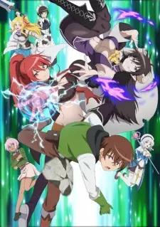 تصاویر انیمه Isekai One Turn Kill Neesan: Ane Douhan no Isekai Seikatsu Hajimemashita - تصویر 9