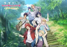 تصاویر انیمه Uta no☆Prince-sama♪ Maji Love ST☆RISH Tours: Tabi no Hajimari - تصویر 1