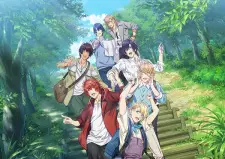 تصاویر انیمه Uta no☆Prince-sama♪ Maji Love ST☆RISH Tours: Tabi no Hajimari - تصویر 4