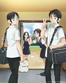 تصاویر انیمه Mix: Meisei Story 2nd Season - Nidome no Natsu, Sora no Mukou e - تصویر 10