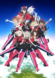 تصاویر انیمه Renmei Kuugun Koukuu Mahou Ongakutai Luminous Witches Recap - تصویر 1