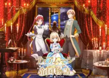 تصاویر انیمه Tearmoon Teikoku Monogatari: Dantoudai kara Hajimaru, Hime no Tensei Gyakuten Story - تصویر 2