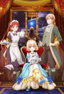 تصاویر انیمه Tearmoon Teikoku Monogatari: Dantoudai kara Hajimaru, Hime no Tensei Gyakuten Story - تصویر 5