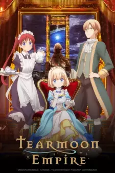 تصاویر انیمه Tearmoon Teikoku Monogatari: Dantoudai kara Hajimaru, Hime no Tensei Gyakuten Story - تصویر 9