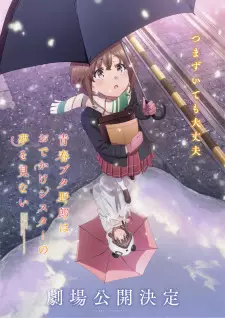 تصاویر انیمه Seishun Buta Yarou wa Odekake Sister no Yume wo Minai - تصویر 4