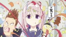 تصاویر انیمه Kao ni Denai Kashiwada-san to Kao ni Deru Oota-kun CM - تصویر 1