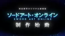 تصاویر انیمه Sword Art Online Movie: Integral Domain - تصویر 1