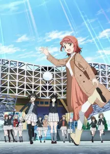 تصاویر انیمه Love Live! Nijigasaki Gakuen School Idol Doukoukai: Next Sky - تصویر 2
