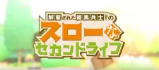 تصاویر انیمه Kaiko sareta Ankoku Heishi (30-dai) no Slow na Second Life Mini Anime - تصویر 2