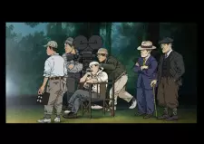 تصاویر انیمه Yamanaka Sadao ni Sasageru Manga Eiga "Nezumikozou Jirokichi" - تصویر 1