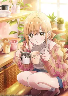 تصاویر انیمه Kimi no Koto ga Daidaidaidaidaisuki na 100-nin no Kanojo - تصویر 5