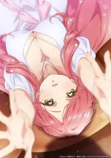 تصاویر انیمه Kimi no Koto ga Daidaidaidaidaisuki na 100-nin no Kanojo - تصویر 9