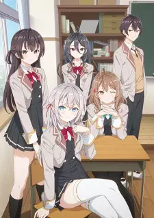 تصاویر انیمه Tokidoki Bosotto Russia-go de Dereru Tonari no Alya-san - تصویر 8