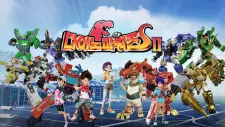 تصاویر انیمه Dino Powers 2 - تصویر 1