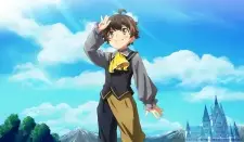 تصاویر انیمه Mukuwarenakatta Murabito A, Kizoku ni Hirowarete Dekiai sareru Ue ni, Jitsu wa Motteita Densetsu-kyuu no Kami Skill mo Kakusei shita - تصویر 2