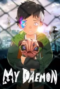 تصاویر انیمه My Daemon - تصویر 1