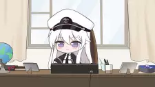 تصاویر انیمه Azur Lane 5th Anniversary: The Best Gift From Enterprise - تصویر 1