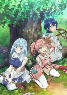 تصاویر انیمه Yuusha Party wo Tsuihou sareta Shiromadoushi, S-Rank Boukensha ni Hirowareru: Kono Shiromadoushi ga Kikakugai Sugiru - تصویر 2