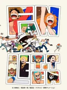 تصاویر انیمه One Piece Fan Letter - تصویر 4