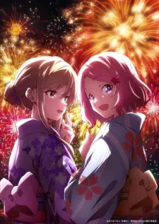 تصاویر انیمه Watashi ga Koibito ni Nareru Wake Nai jan, Muri Muri! (※Muri ja Nakatta!?) - تصویر 4
