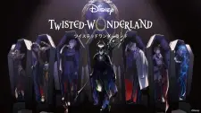 تصاویر انیمه Disney Twisted-Wonderland The Animation: Episode of Octavinelle - تصویر 1