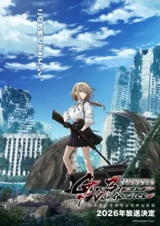 تصاویر انیمه Mahou Shoujo Lyrical Nanoha EXCEEDS: Gun Blaze Vengeance - تصویر 3