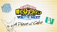 تصاویر انیمه Boku no Hero Academia the Movie 4: You're Next - A Piece of Cake - تصویر 2