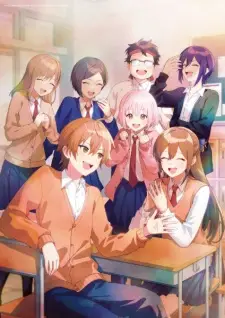 تصاویر انیمه Tooi-san wa Seishun Shitai! Baka to Smartphone to Romance to - تصویر 2