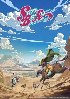 تصاویر انیمه Steel Ball Run: JoJo no Kimyou na Bouken - تصویر 2