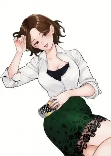 تصاویر انیمه Hitozuma no Kuchibiru wa Kan Chuuhai no Aji ga Shite: Kooriyama Yui Sonogo... - تصویر 1