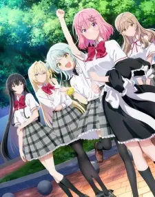 تصاویر انیمه Watashi ga Koibito ni Nareru Wake Nai jan, Muri Muri! (※Muri ja Nakatta!?) (TV Special) - تصویر 2