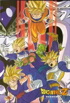 تصاویر انیمه Dragon Ball Z - تصویر 1