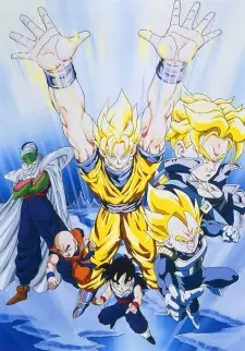 تصاویر انیمه Dragon Ball Z - تصویر 11