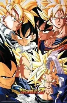 تصاویر انیمه Dragon Ball Z - تصویر 23